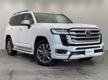 2023 Toyota Land Cruiser