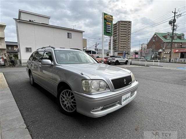 2001 Toyota Crown Estate