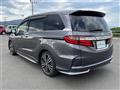 2017 Honda Odyssey