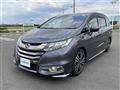 2017 Honda Odyssey