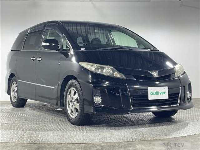 2014 Toyota Estima