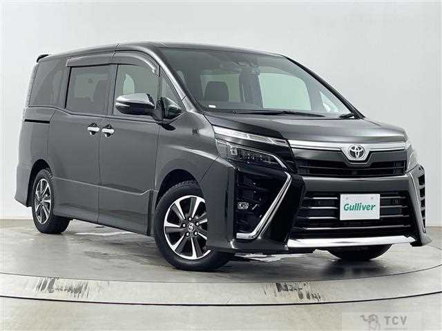 2020 Toyota Voxy