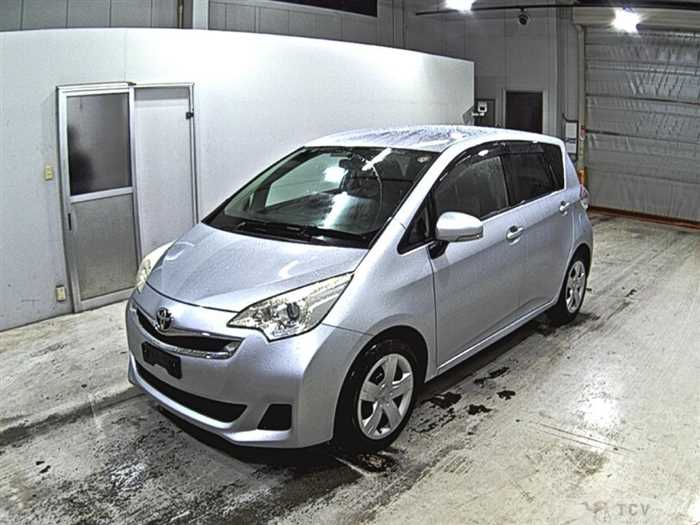 2015 Toyota Ractis