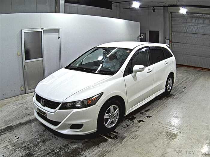 2012 Honda Stream