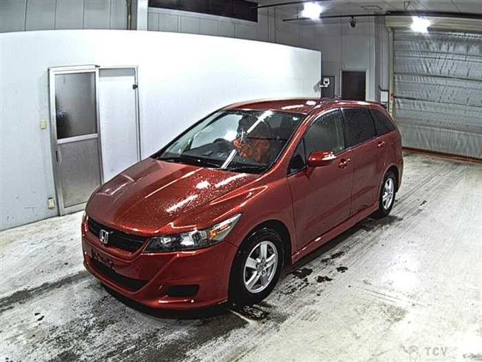 2011 Honda Stream