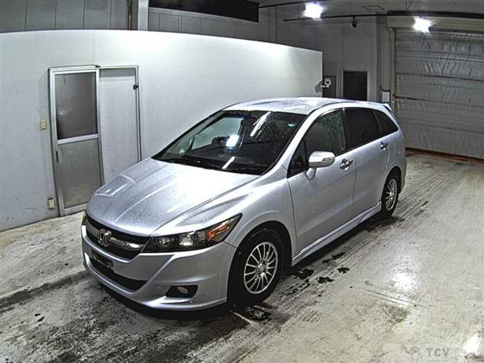 2009 Honda Stream