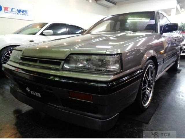 1987 Nissan Skyline