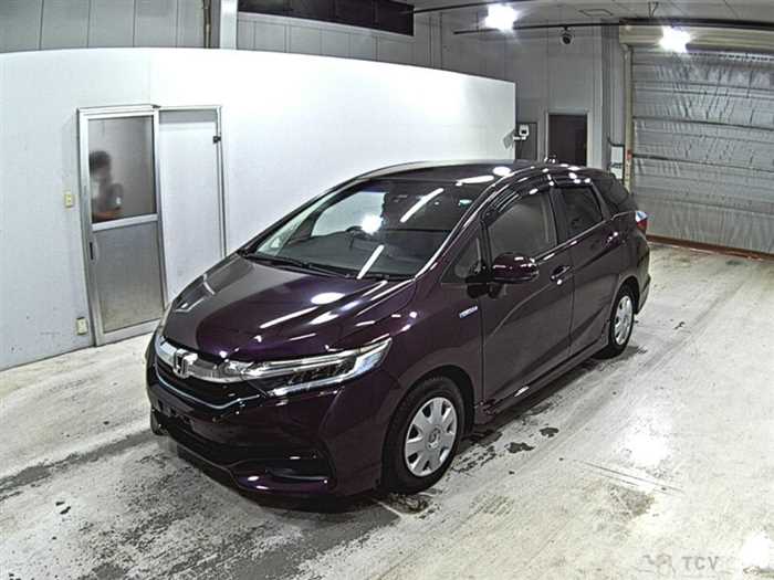 2015 Honda Shuttle