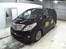 2010 Toyota Alphard G