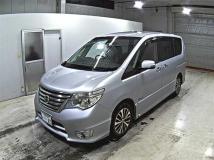 2015 Nissan Serena