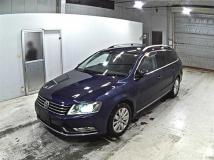 2013 Volkswagen Passat Variant