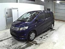 2011 Honda Freed Spike