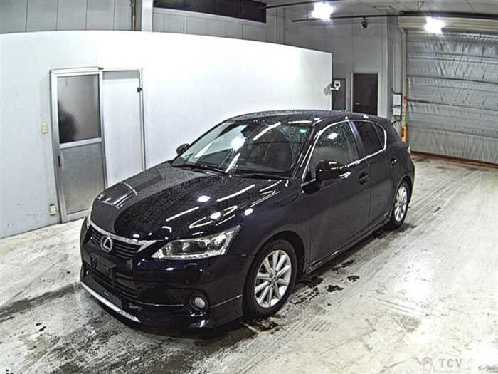 2012 Lexus CT