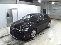 2012 Lexus CT