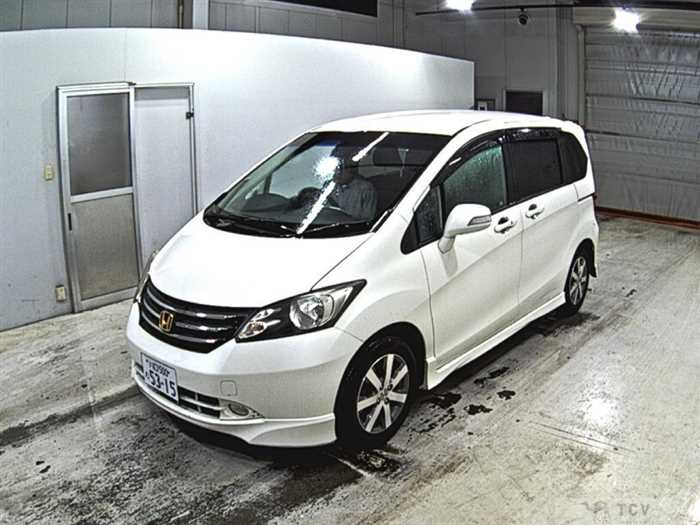 2011 Honda Freed