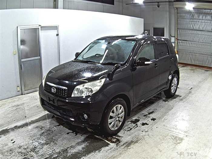 2011 Daihatsu Be-Go