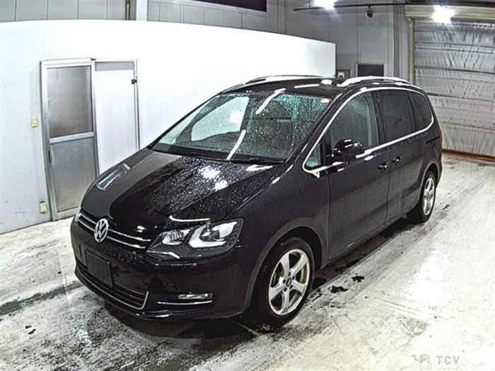 2015 Volkswagen Sharan