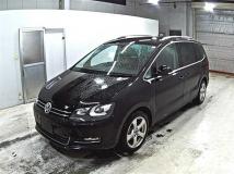 2015 Volkswagen Sharan
