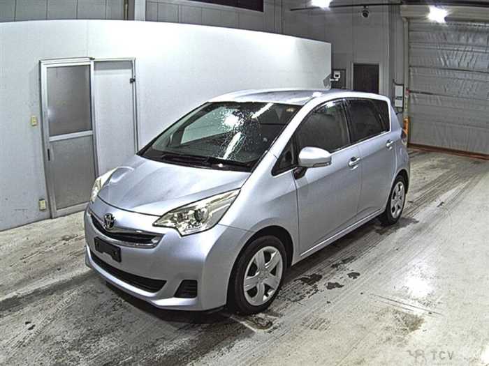 2015 Toyota Ractis