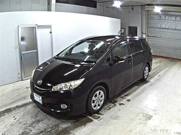 2014 Toyota Wish