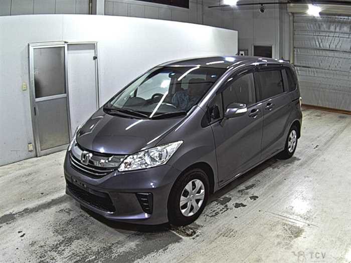 2015 Honda Freed