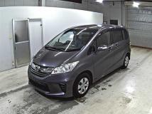 2015 Honda Freed