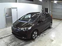 2015 Honda Fit Hybrid