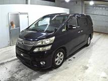 2011 Toyota Vellfire