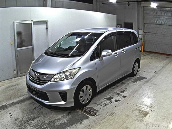 2015 Honda Freed