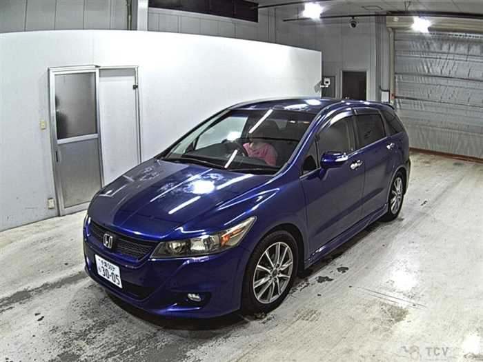 2012 Honda Stream