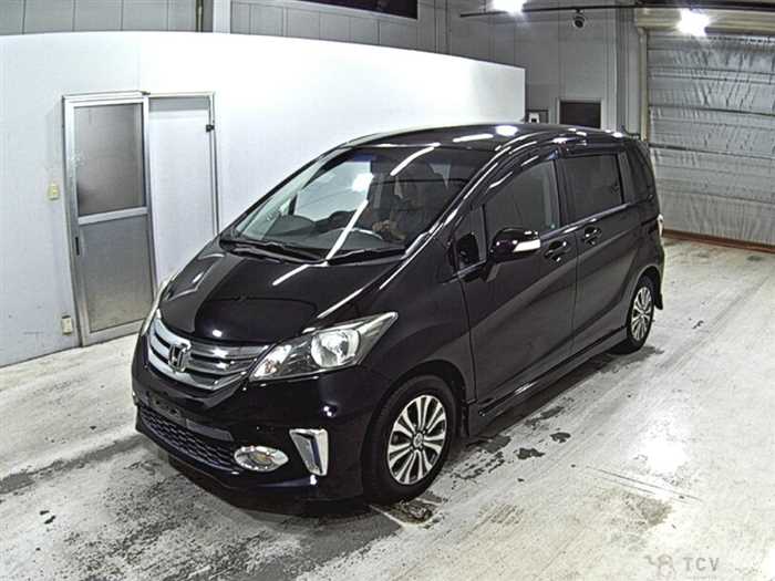 2011 Honda Freed