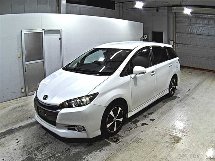 2015 Toyota Wish