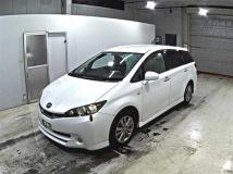 2011 Toyota Wish