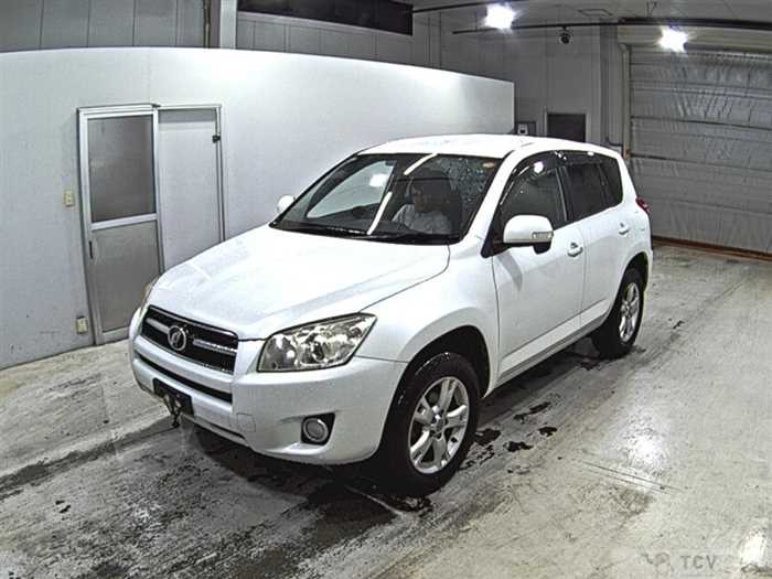 2009 Toyota RAV4