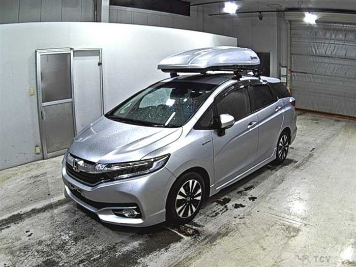 2016 Honda Shuttle
