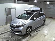 2016 Honda Shuttle