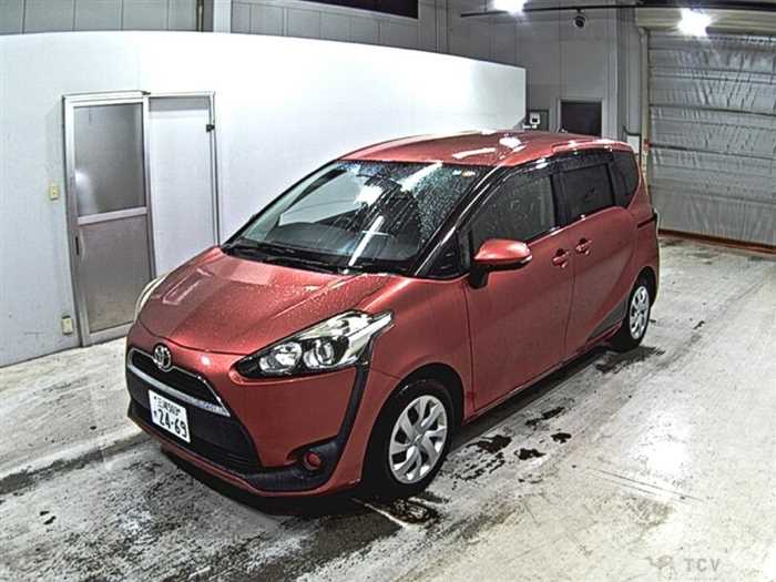2016 Toyota Sienta