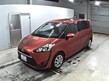 2016 Toyota Sienta