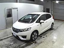 2015 Honda Fit Hybrid
