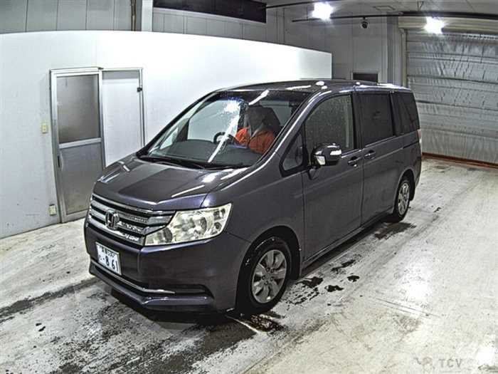 2014 Honda Step WGN