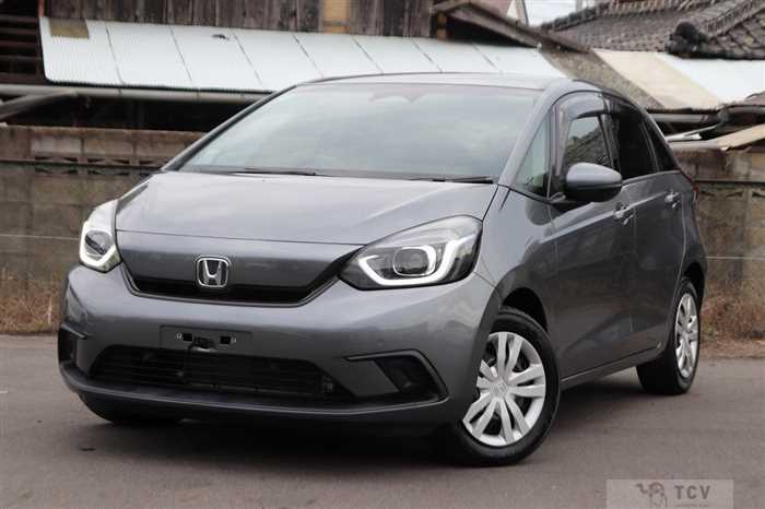 2021 Honda Fit