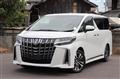 2021 Toyota Alphard G