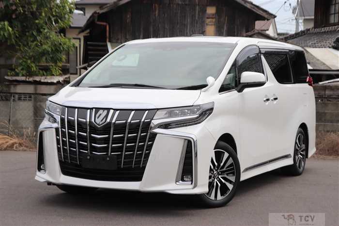 2021 Toyota Alphard G