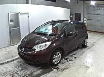 2015 Nissan Note