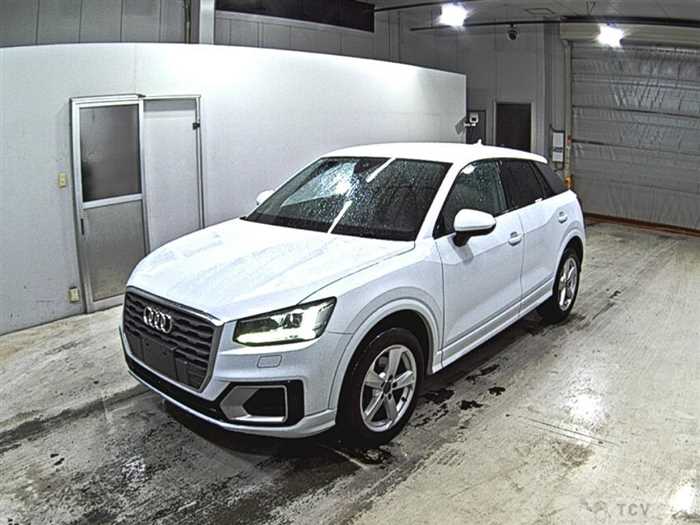2017 Audi Q2