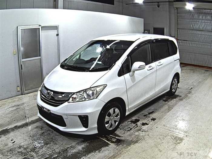 2015 Honda Freed