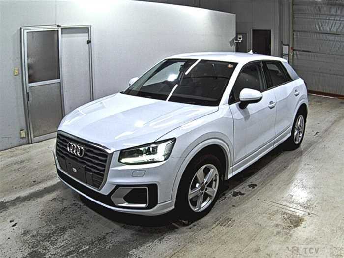 2018 Audi Q2