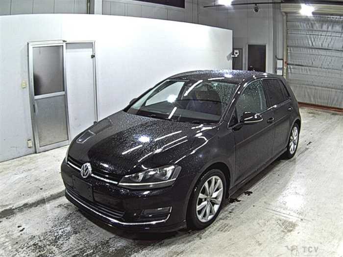 2015 Volkswagen Golf