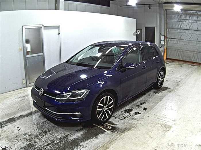 2019 Volkswagen Golf