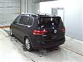 2019 Volkswagen Golf Touran